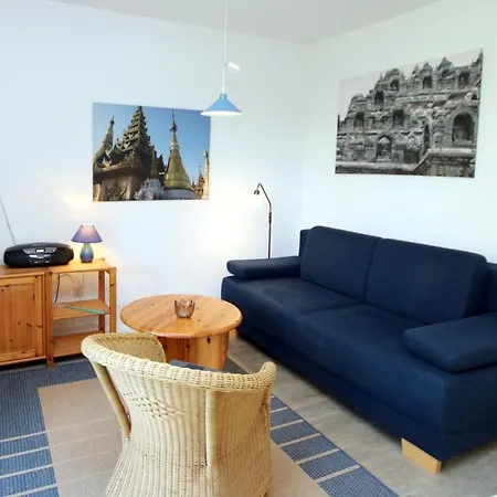 Waldstrasse 19a, Whg 22, Feriendomizil Am Suedstra * Wyk auf Föhr