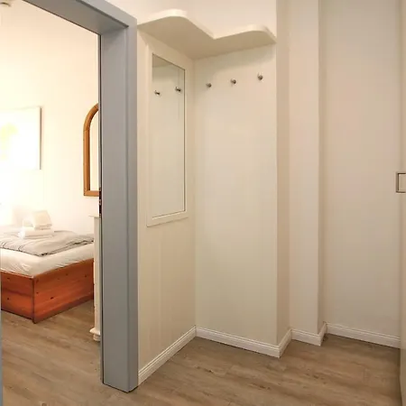 Waldstrasse 19a, Whg 22, Feriendomizil Am Suedstra Wyk auf Föhr