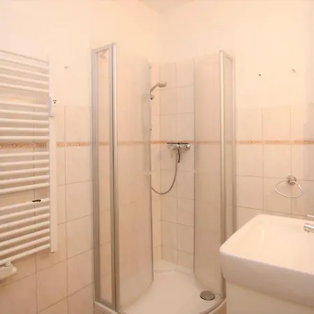 Waldstrasse 19a, Whg 22, Feriendomizil Am Suedstra Apartmán