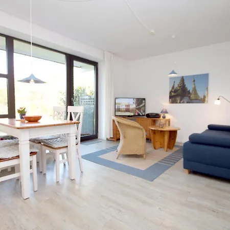 Waldstrasse 19a, Whg 22, Feriendomizil Am Suedstra * Wyk auf Föhr