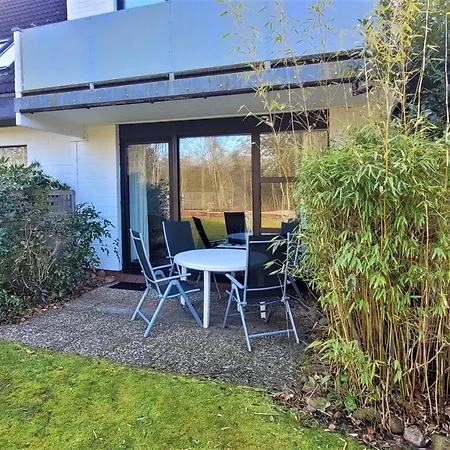 Apartmán Waldstrasse 19a, Whg 22, Feriendomizil Am Suedstra