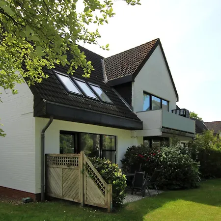 Waldstrasse 19a, Whg 22, Feriendomizil Am Suedstra Apartment *